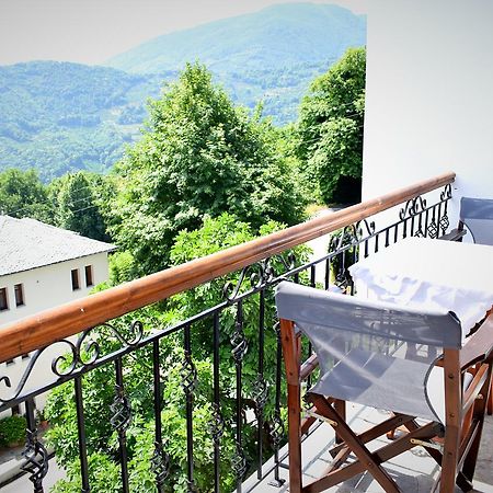 Φιλυρέα - Ενοικιαζόμενα Δωμάτια Загора Екстер'єр фото