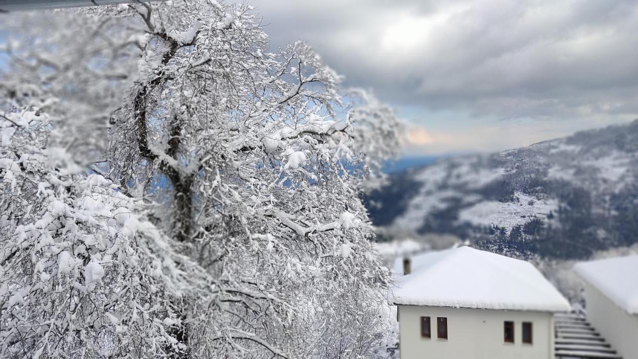 Φιλυρέα - Ενοικιαζόμενα Δωμάτια Загора Екстер'єр фото