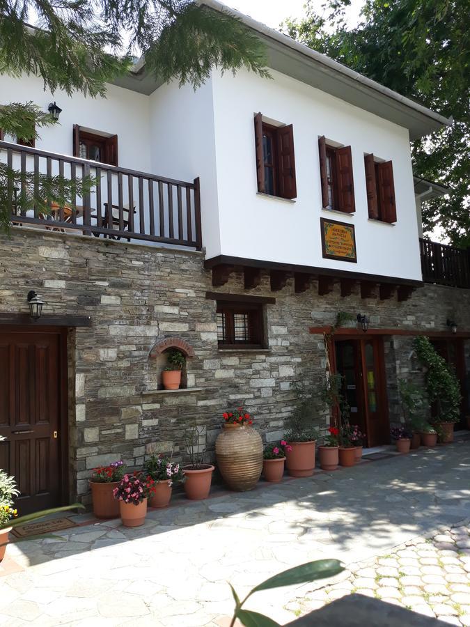 Φιλυρέα - Ενοικιαζόμενα Δωμάτια Загора Екстер'єр фото